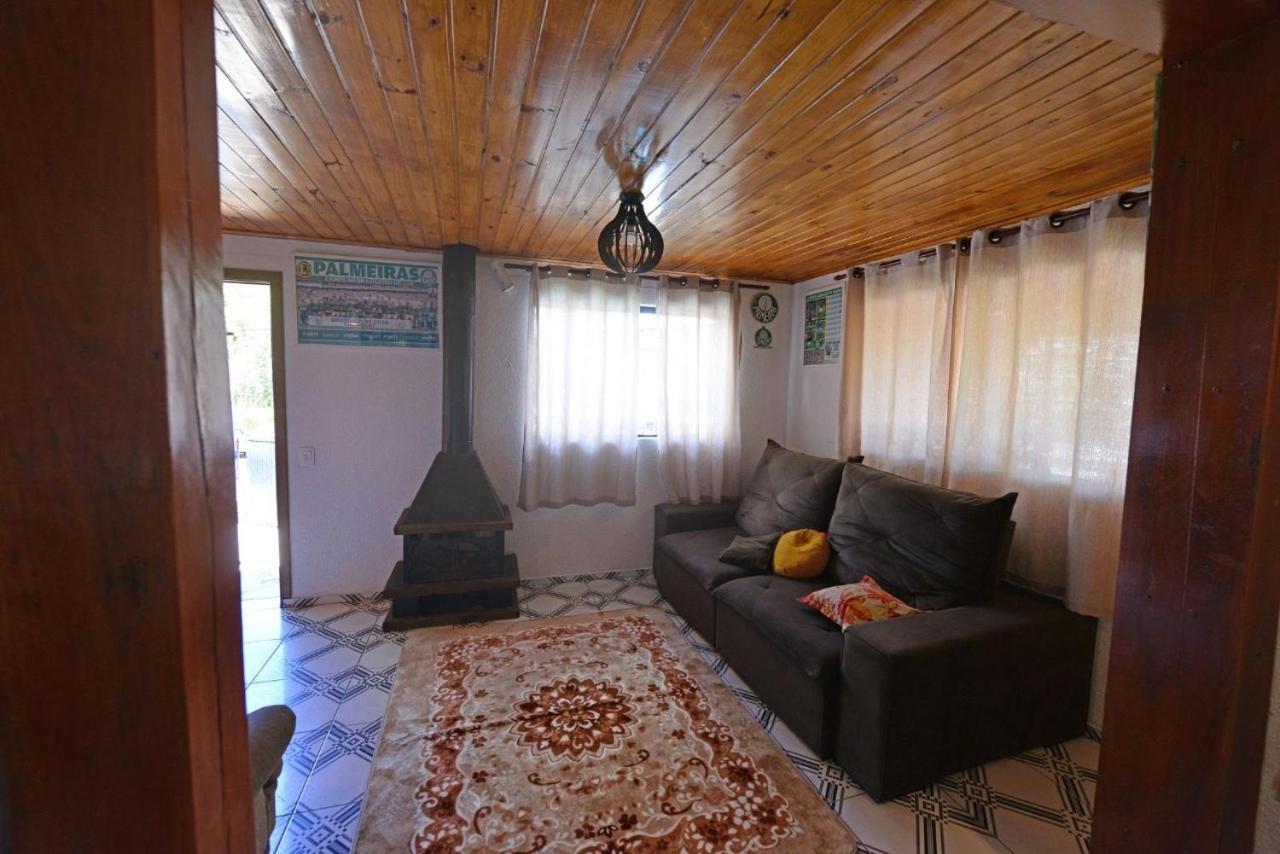 Aconchego Da Rafa Villa Campos do Jordão Kültér fotó