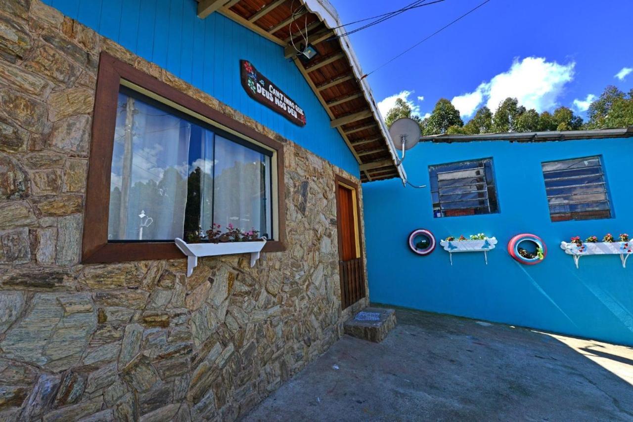 Aconchego Da Rafa Villa Campos do Jordão Kültér fotó